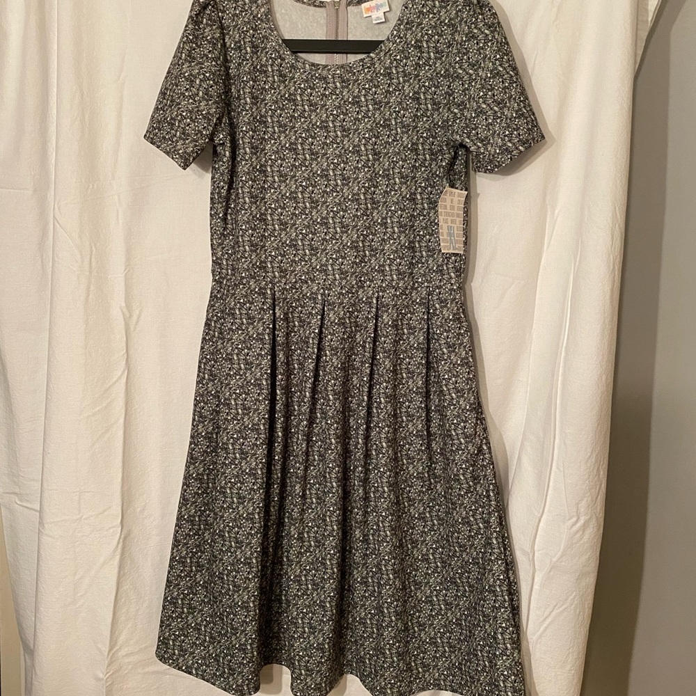 Lularoe Amelia dress XL